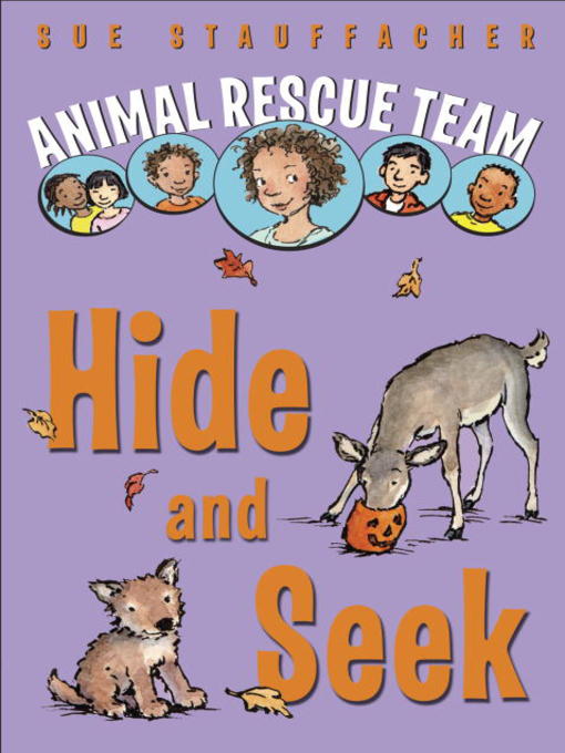 Title details for Hide and Seek by Sue Stauffacher - Wait list
